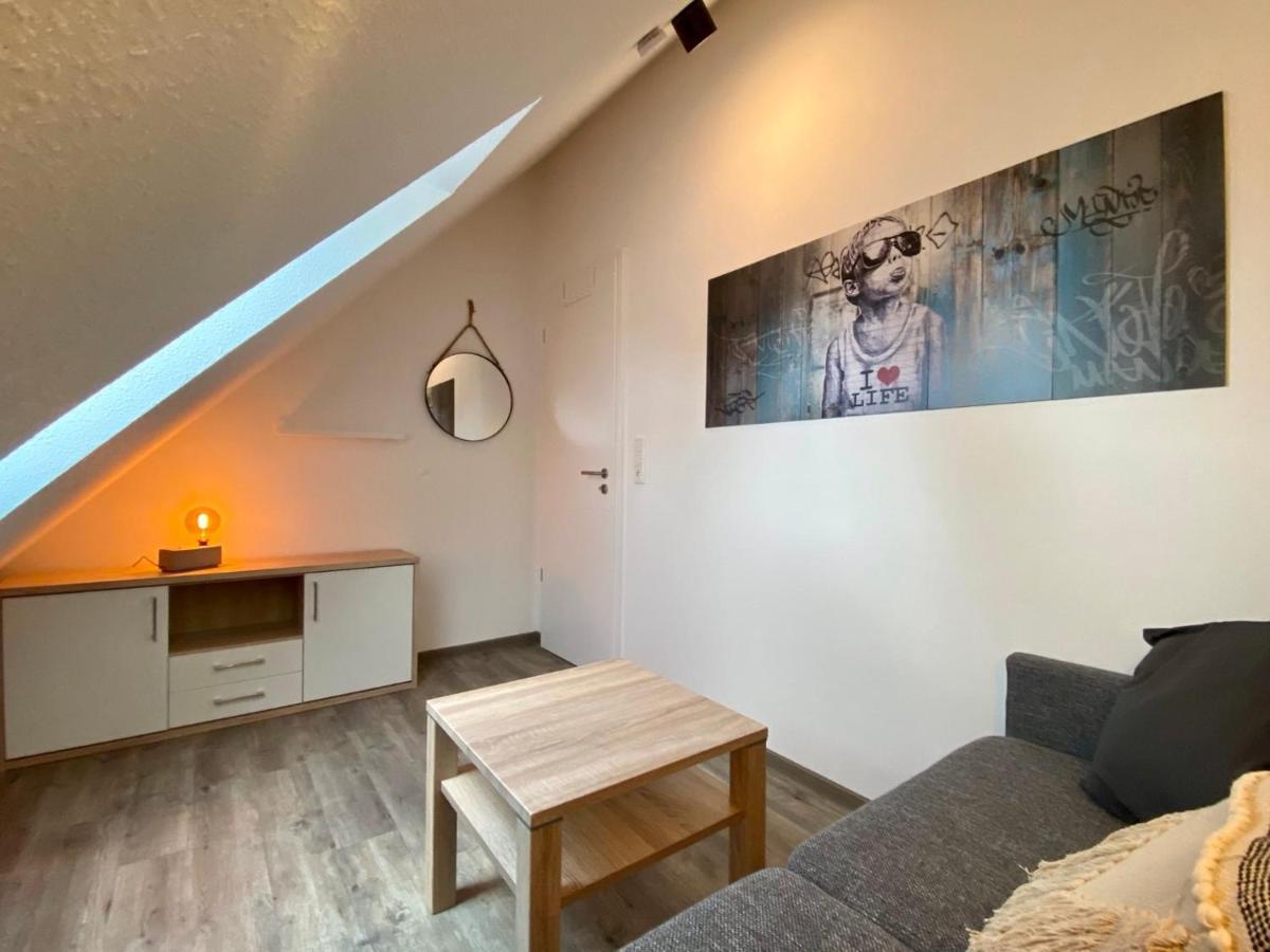 Ferienhaus Moin. Am Harkebruegger See Mit Sauna Barssel  Εξωτερικό φωτογραφία